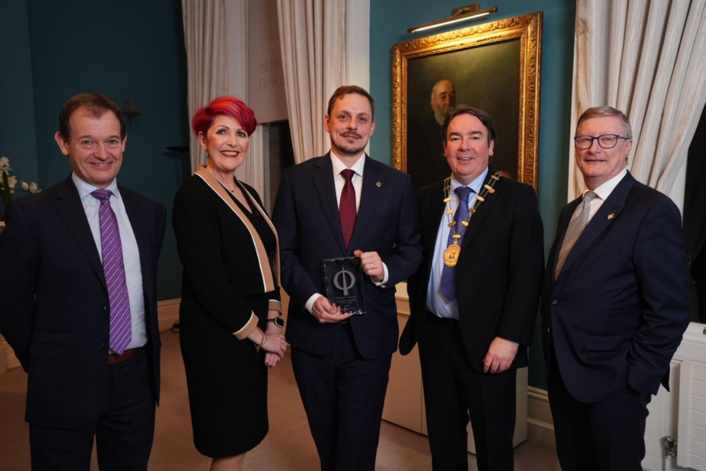 Chartered Engineer of the Year 2025